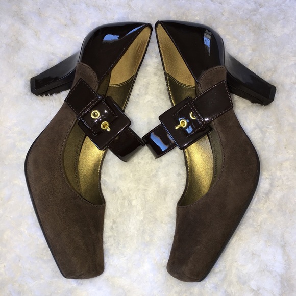 franco sarto mary jane pumps